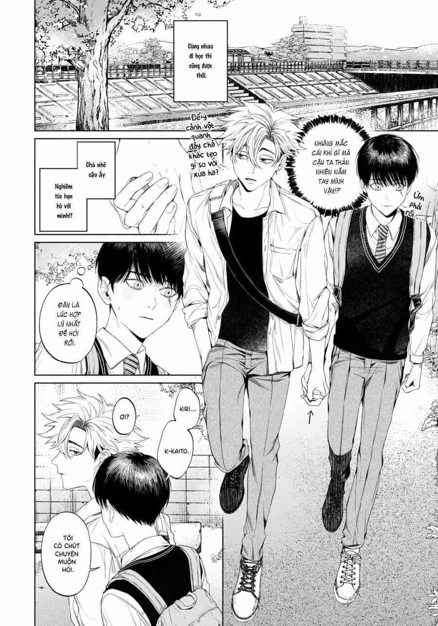 Otsukaresama, Kurose-Kun - Chương 2 - ảnh 16