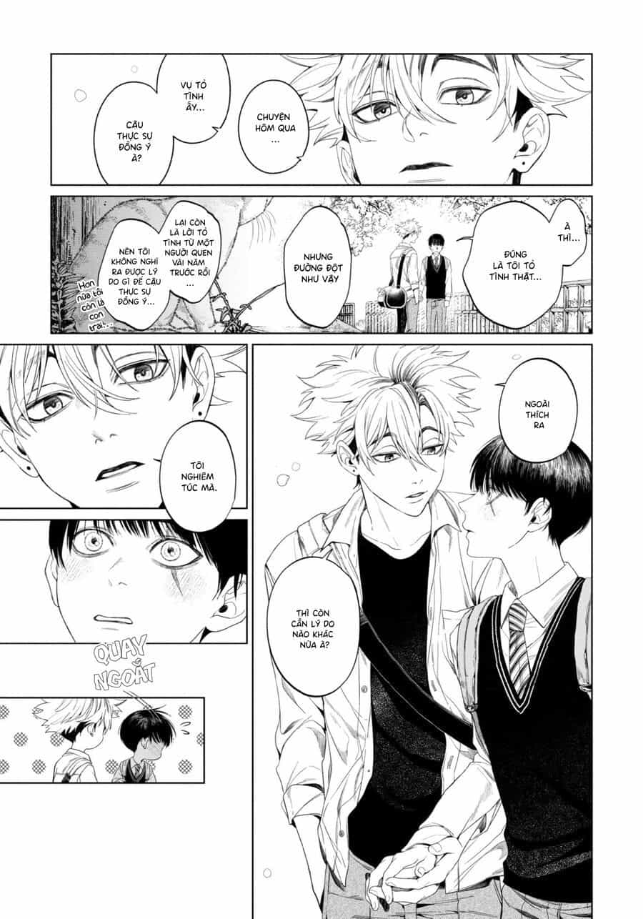 Otsukaresama, Kurose-Kun - Chương 2 - ảnh 17