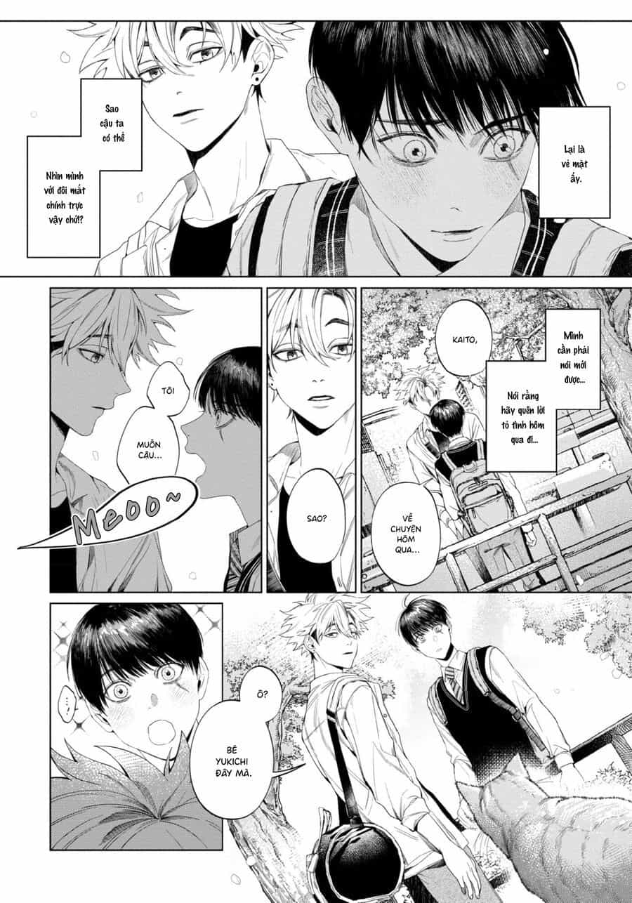 Otsukaresama, Kurose-Kun - Chương 2 - ảnh 18