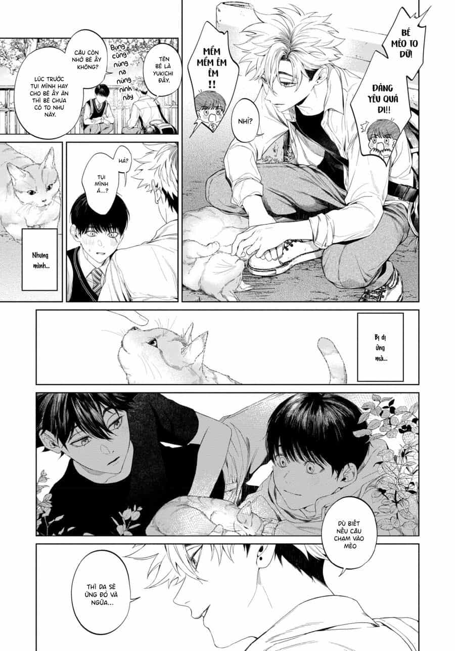 Otsukaresama, Kurose-Kun - Chương 2 - ảnh 19