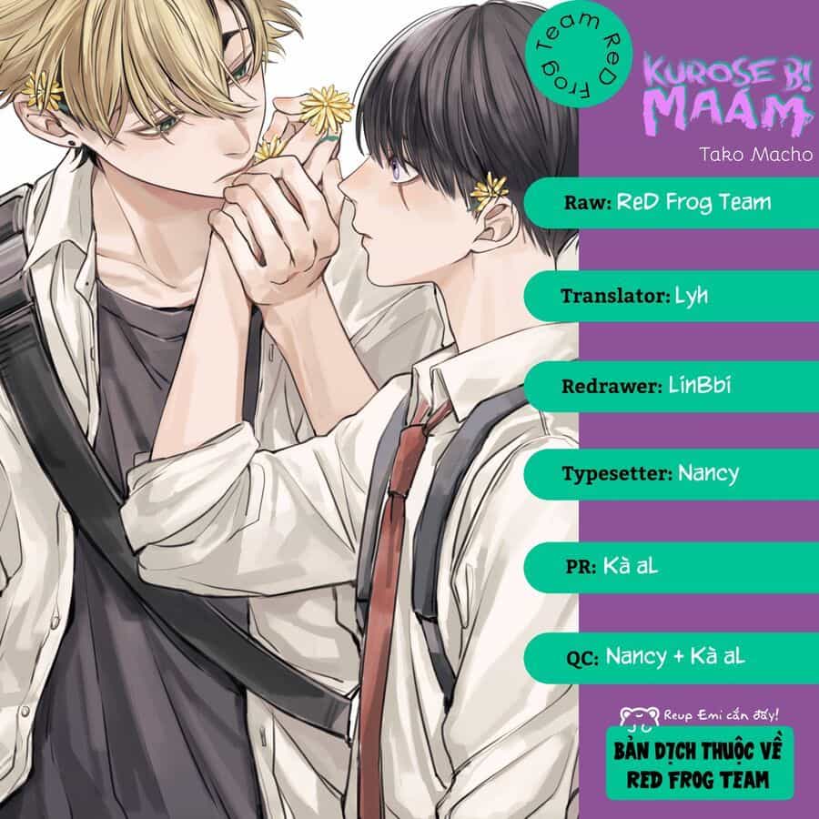 Otsukaresama, Kurose-Kun - Chương 2 - ảnh 2