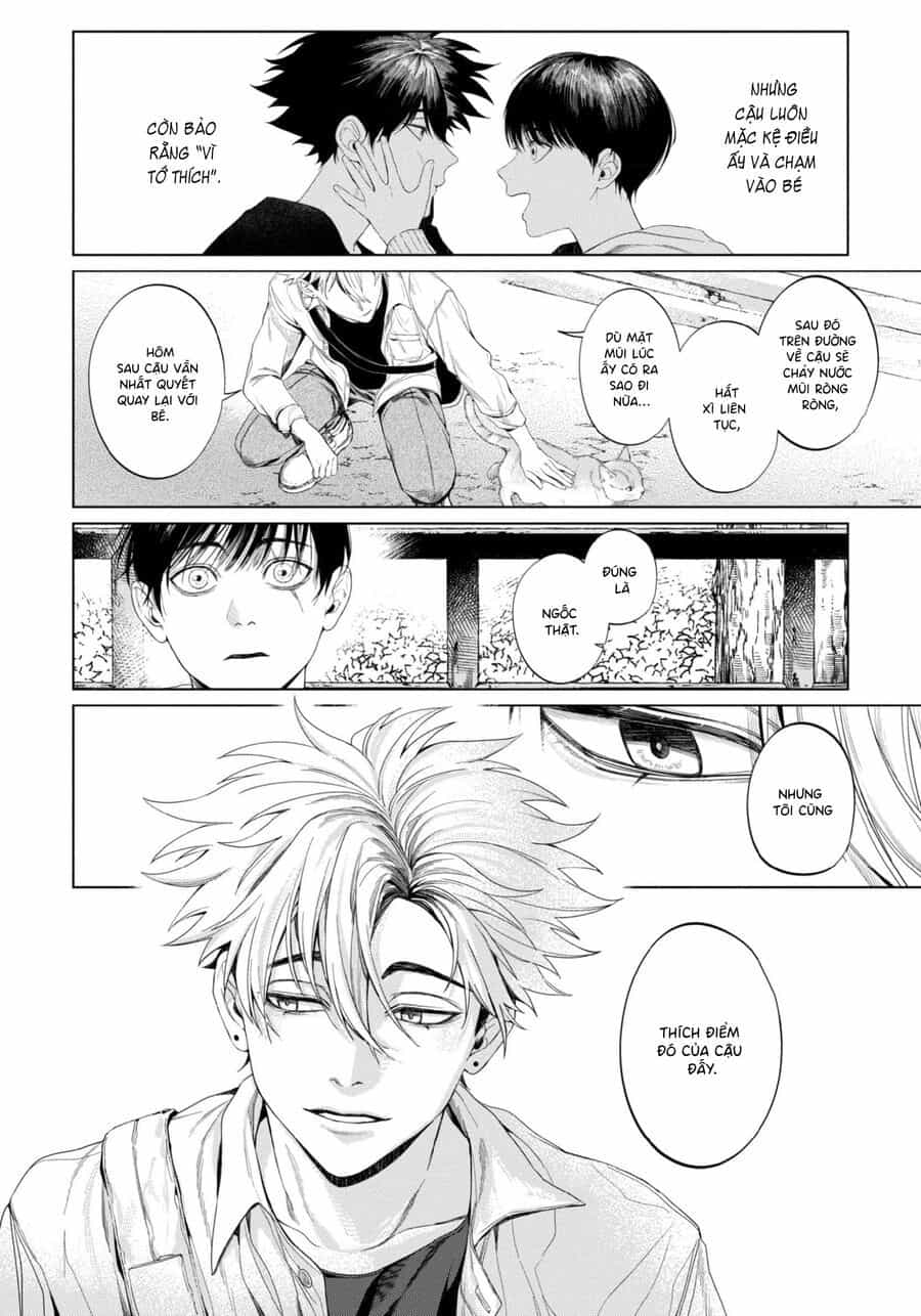 Otsukaresama, Kurose-Kun - Chương 2 - ảnh 20