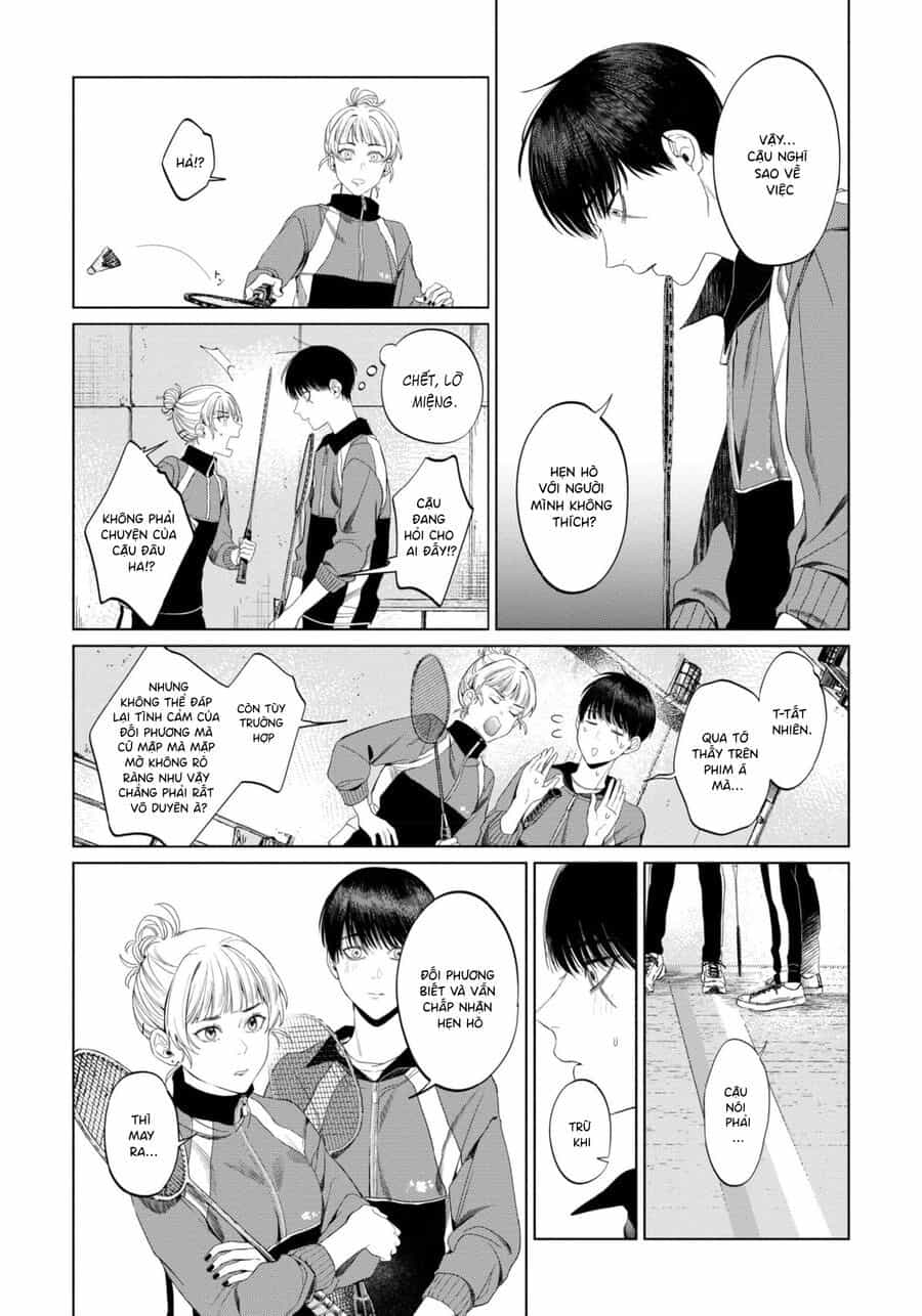 Otsukaresama, Kurose-Kun - Chương 2 - ảnh 24