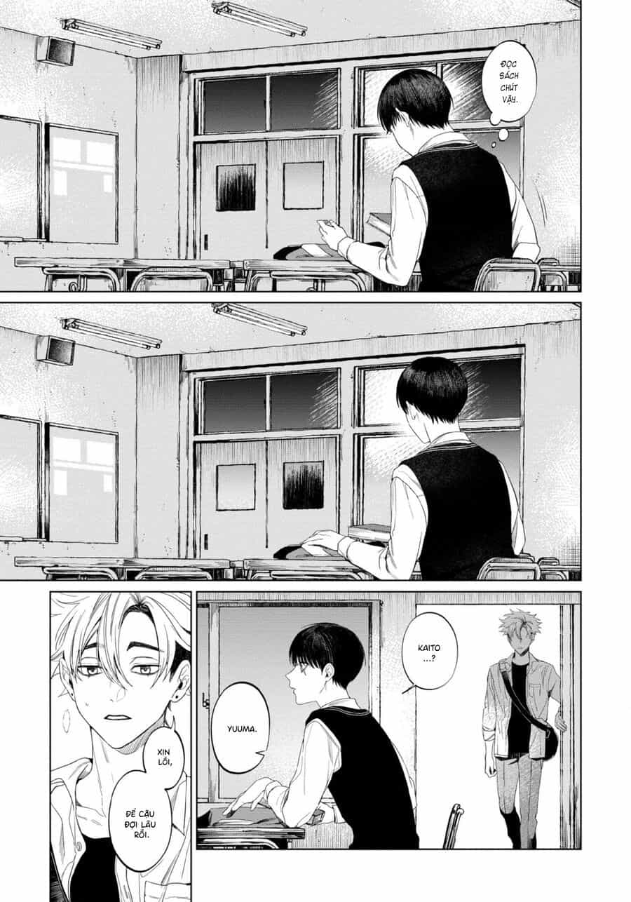 Otsukaresama, Kurose-Kun - Chương 2 - ảnh 27