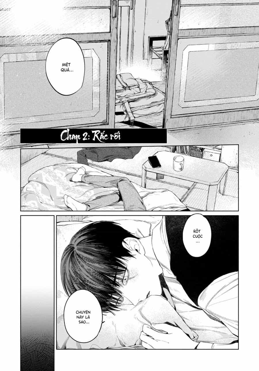 Otsukaresama, Kurose-Kun - Chương 2 - ảnh 3