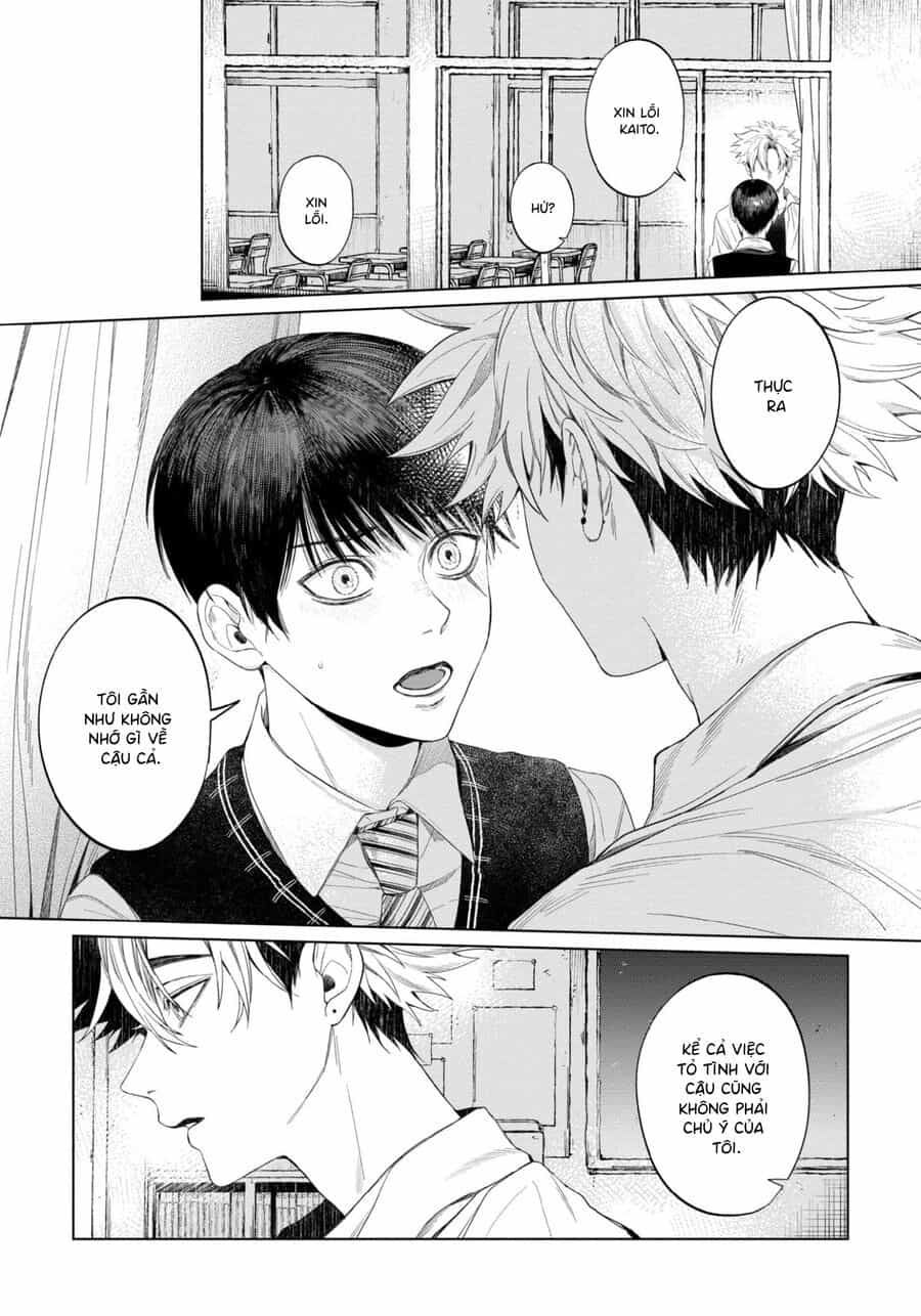 Otsukaresama, Kurose-Kun - Chương 2 - ảnh 32