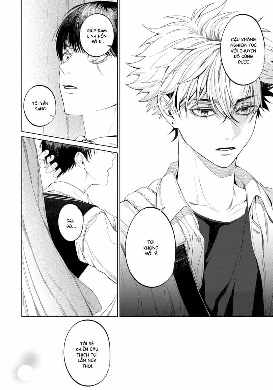 Otsukaresama, Kurose-Kun - Chương 2 - ảnh 34