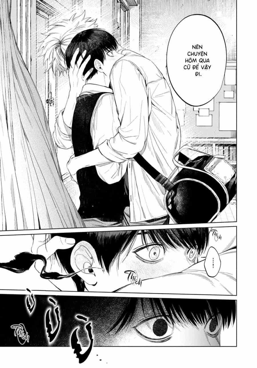 Otsukaresama, Kurose-Kun - Chương 2 - ảnh 35