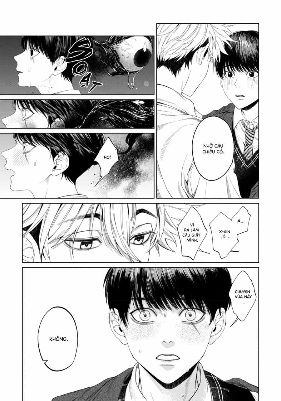 Otsukaresama, Kurose-Kun - Chương 2 - ảnh 4