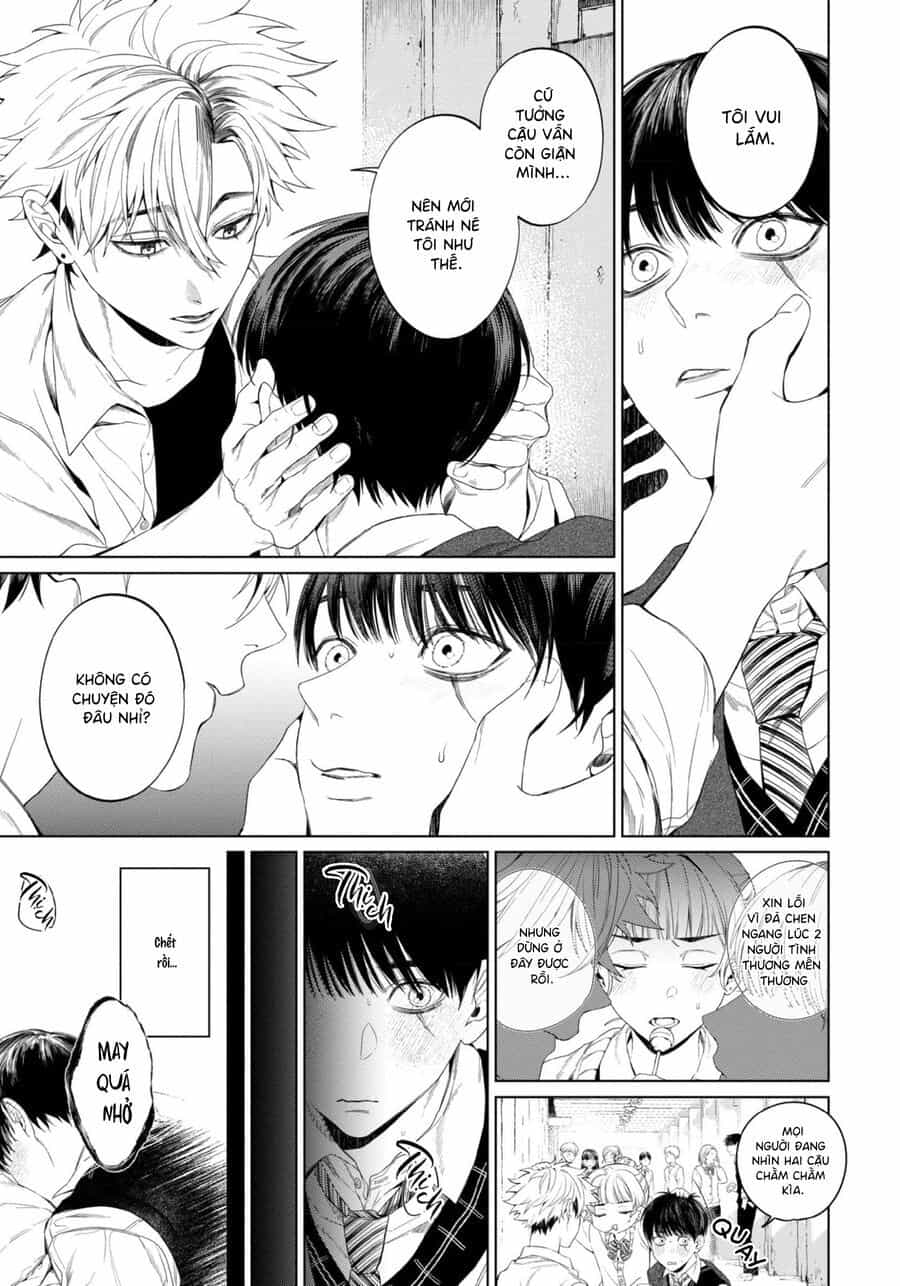 Otsukaresama, Kurose-Kun - Chương 2 - ảnh 5