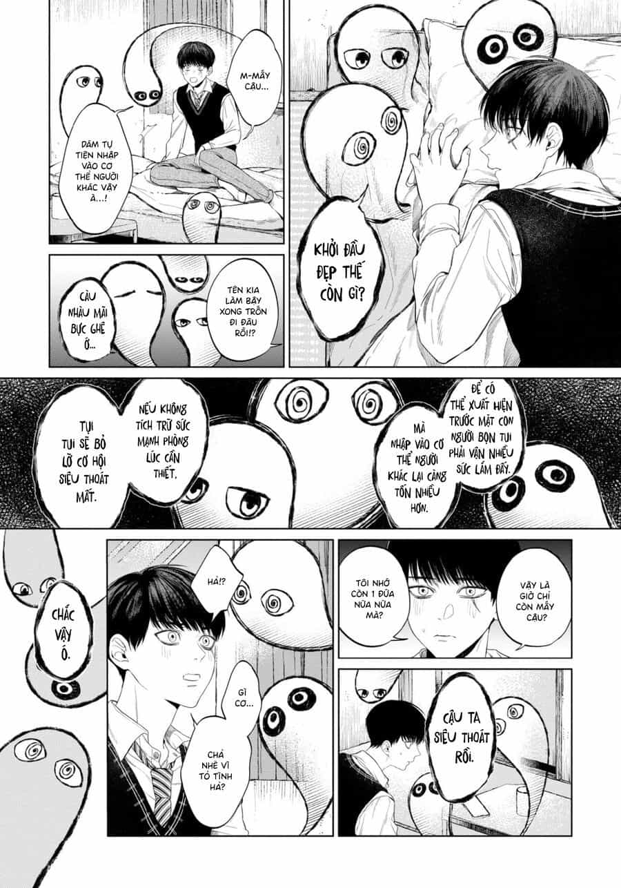 Otsukaresama, Kurose-Kun - Chương 2 - ảnh 6