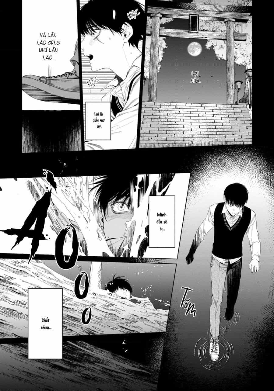Otsukaresama, Kurose-Kun - Chương 2 - ảnh 9