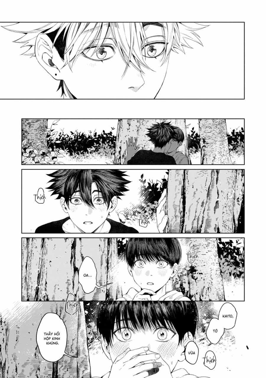 Otsukaresama, Kurose-Kun - Chương 3 - ảnh 10