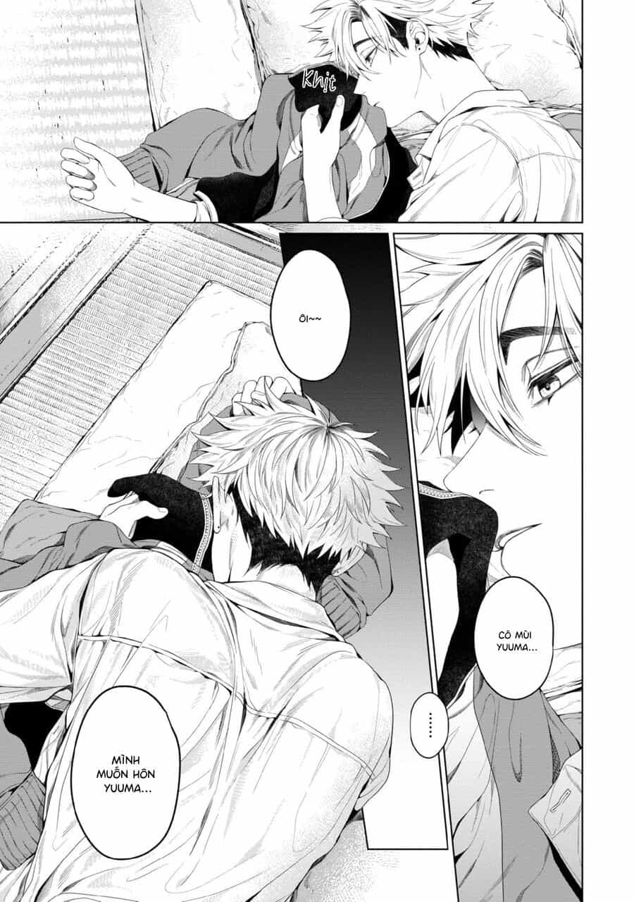 Otsukaresama, Kurose-Kun - Chương 3 - ảnh 12