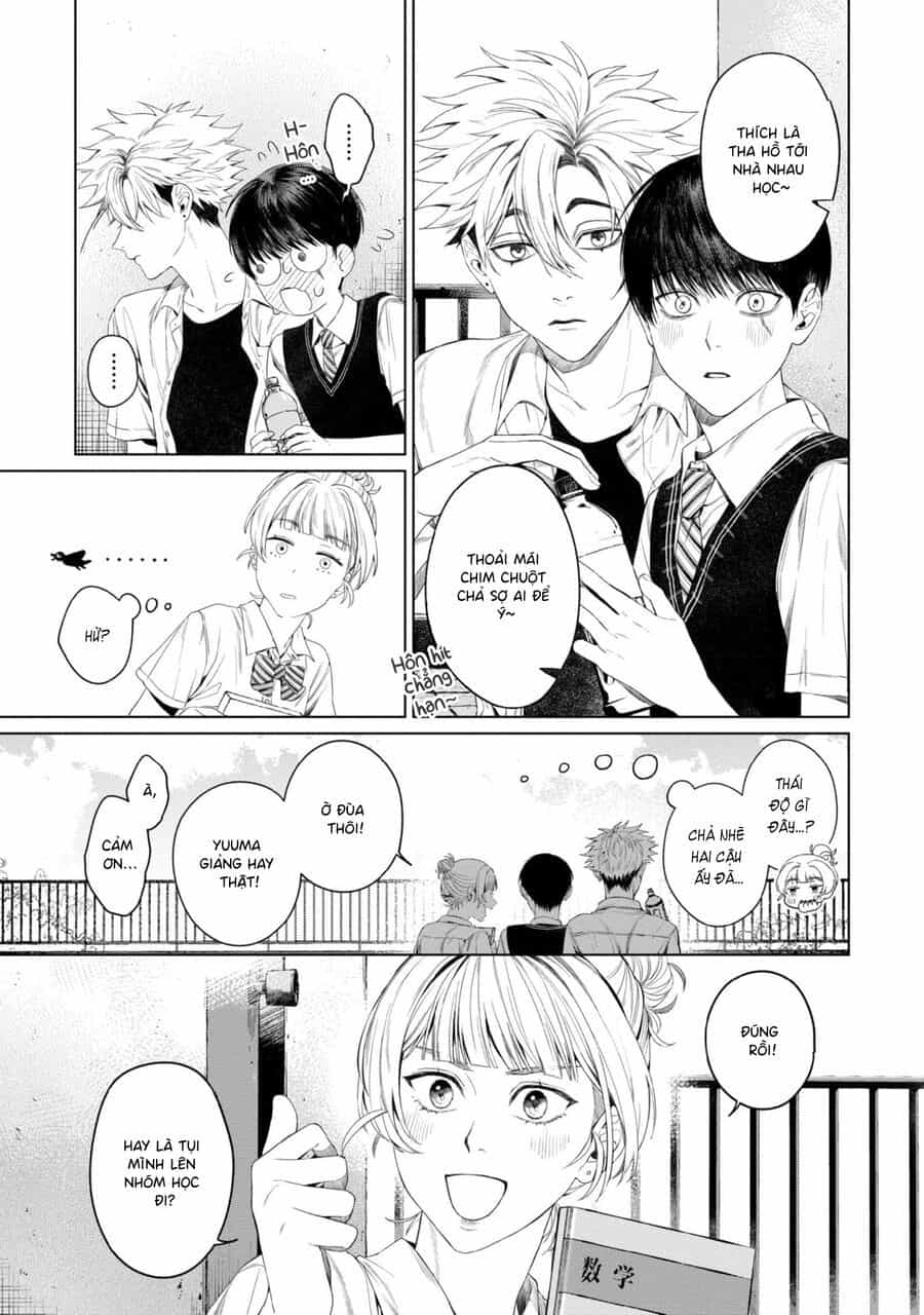 Otsukaresama, Kurose-Kun - Chương 3 - ảnh 20