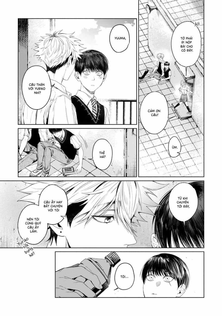 Otsukaresama, Kurose-Kun - Chương 3 - ảnh 22
