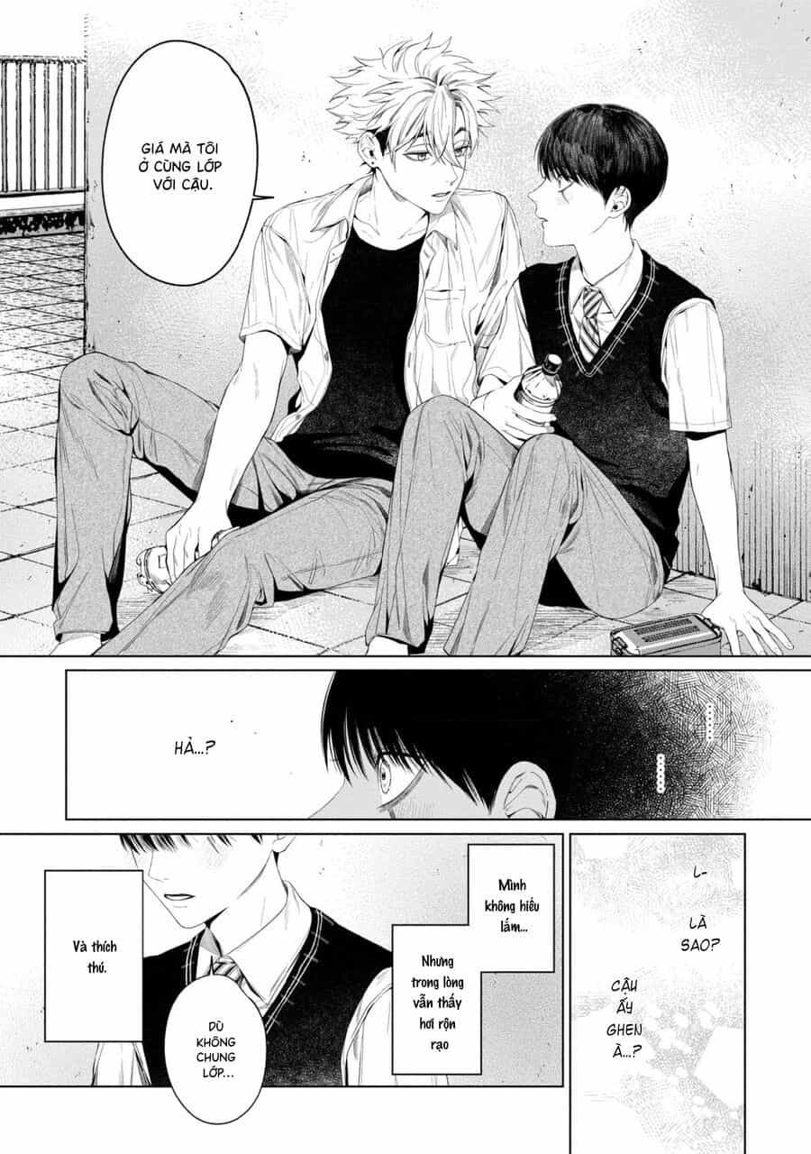Otsukaresama, Kurose-Kun - Chương 3 - ảnh 23