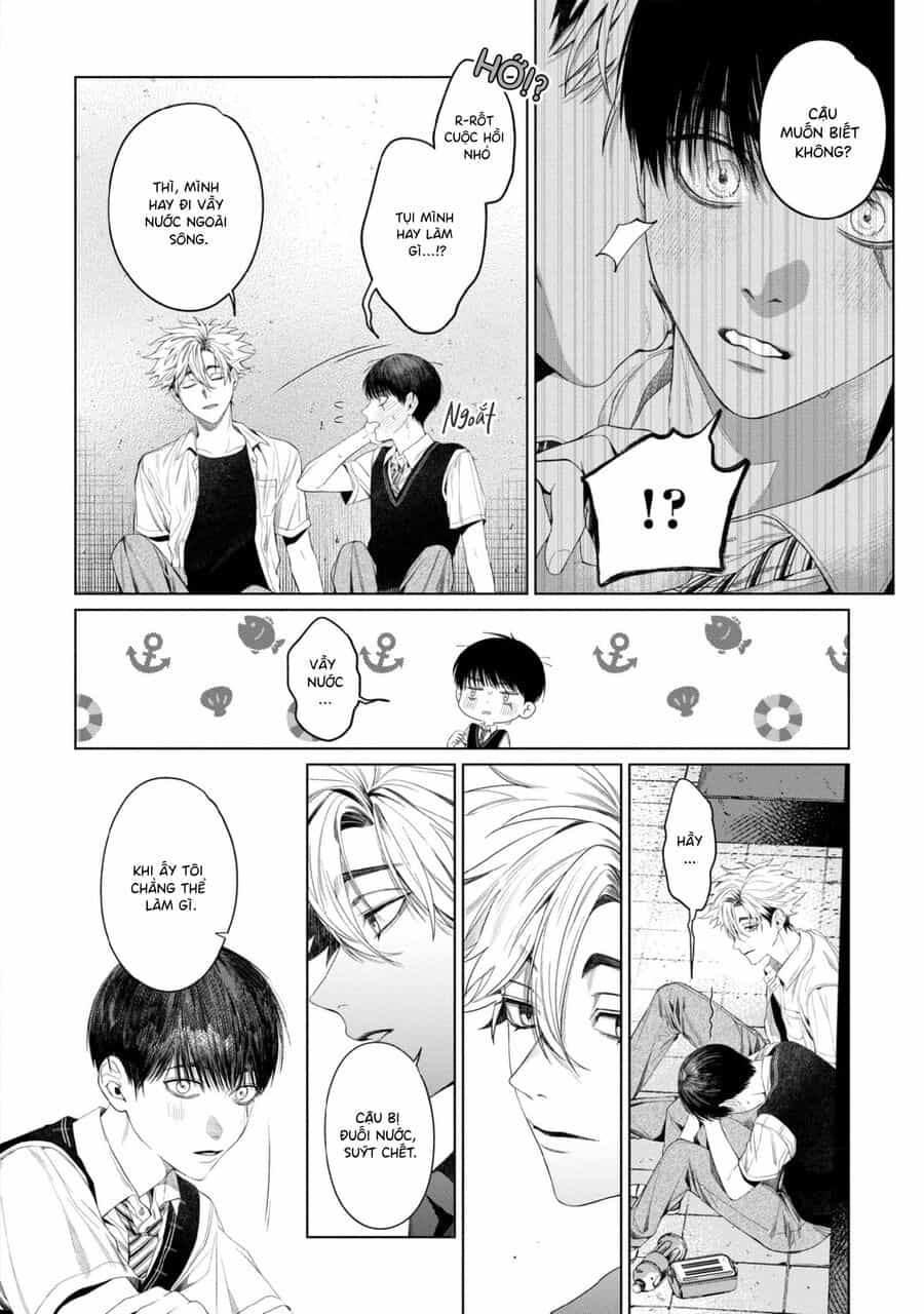 Otsukaresama, Kurose-Kun - Chương 3 - ảnh 27