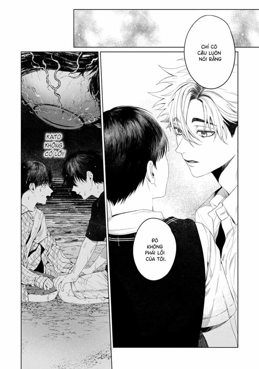 Otsukaresama, Kurose-Kun - Chương 3 - ảnh 31