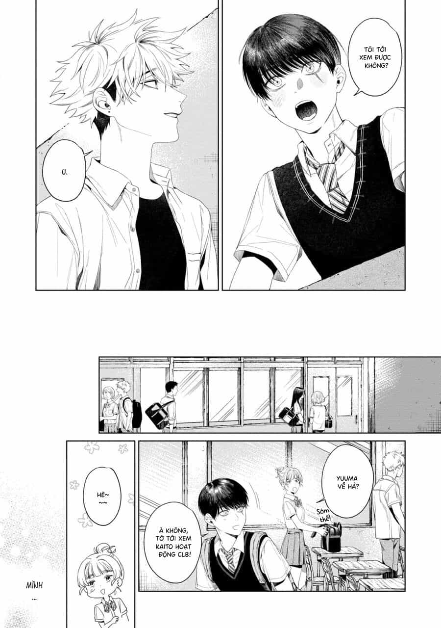 Otsukaresama, Kurose-Kun - Chương 3 - ảnh 37