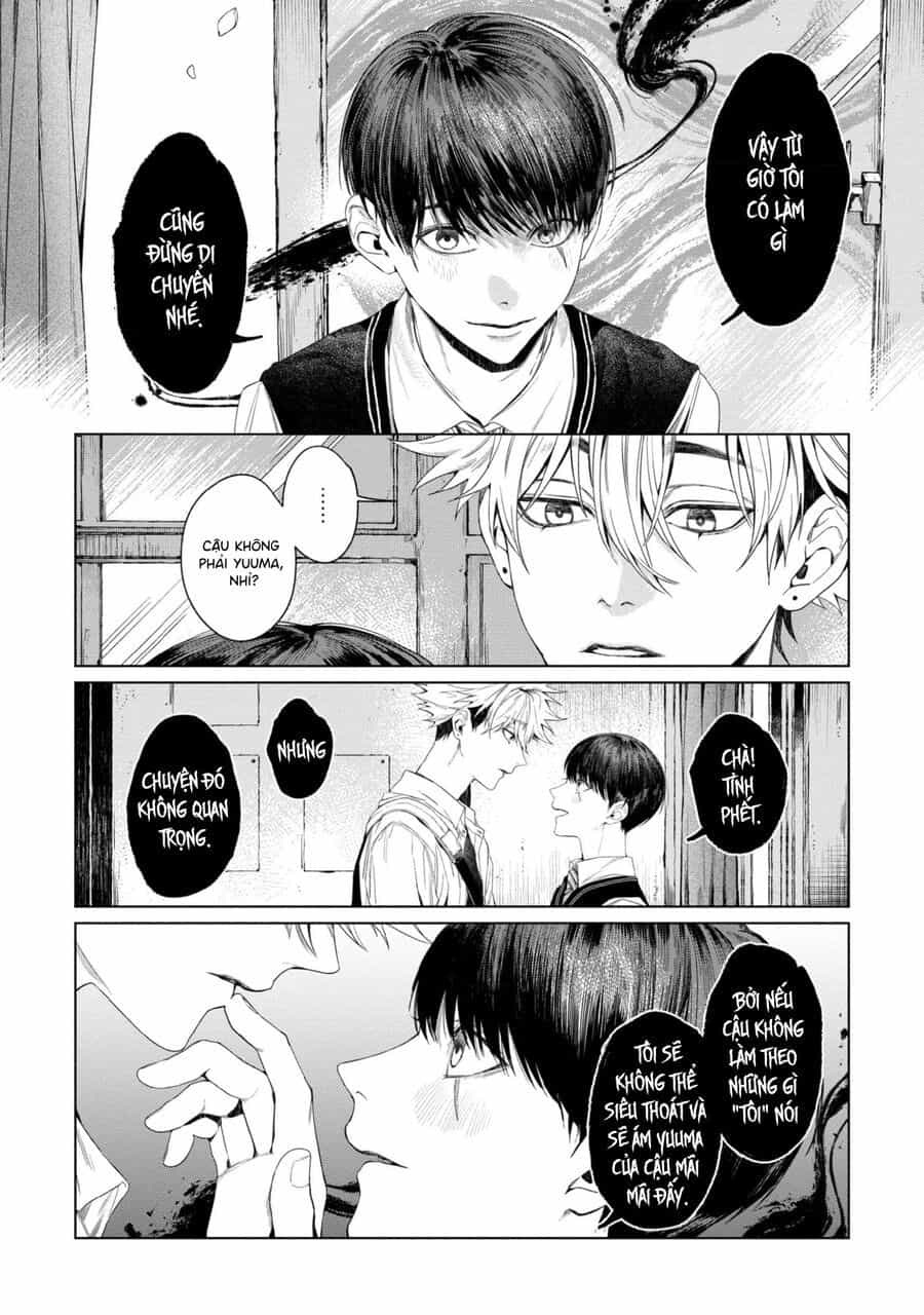 Otsukaresama, Kurose-Kun - Chương 3 - ảnh 4