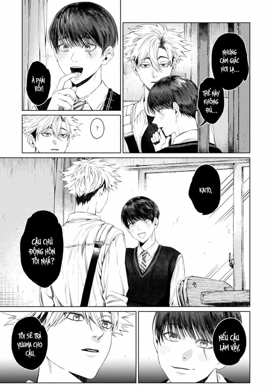 Otsukaresama, Kurose-Kun - Chương 3 - ảnh 6