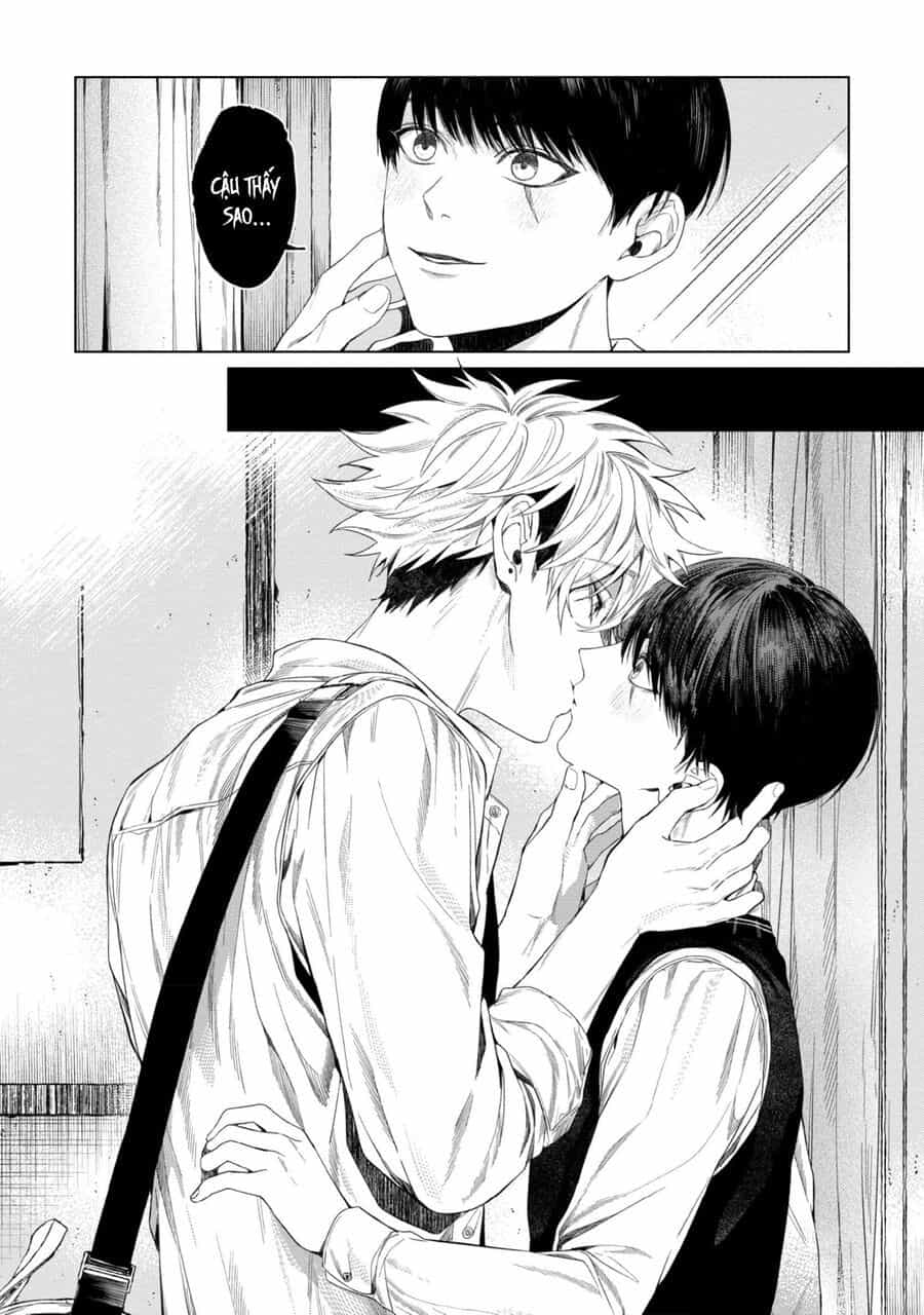 Otsukaresama, Kurose-Kun - Chương 3 - ảnh 7