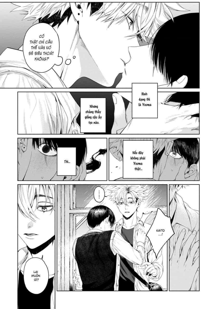 Otsukaresama, Kurose-Kun - Chương 3 - ảnh 8
