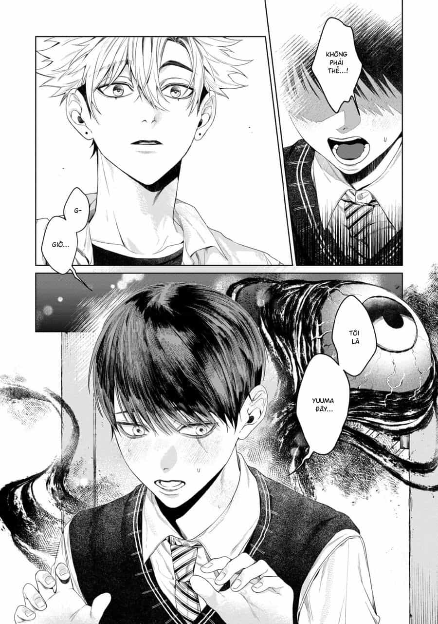 Otsukaresama, Kurose-Kun - Chương 3 - ảnh 9