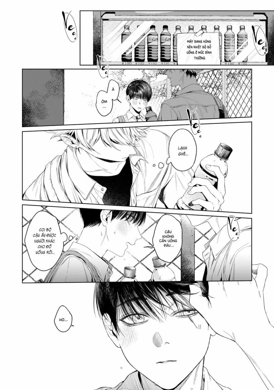 Otsukaresama, Kurose-Kun - Chương 4 - ảnh 10