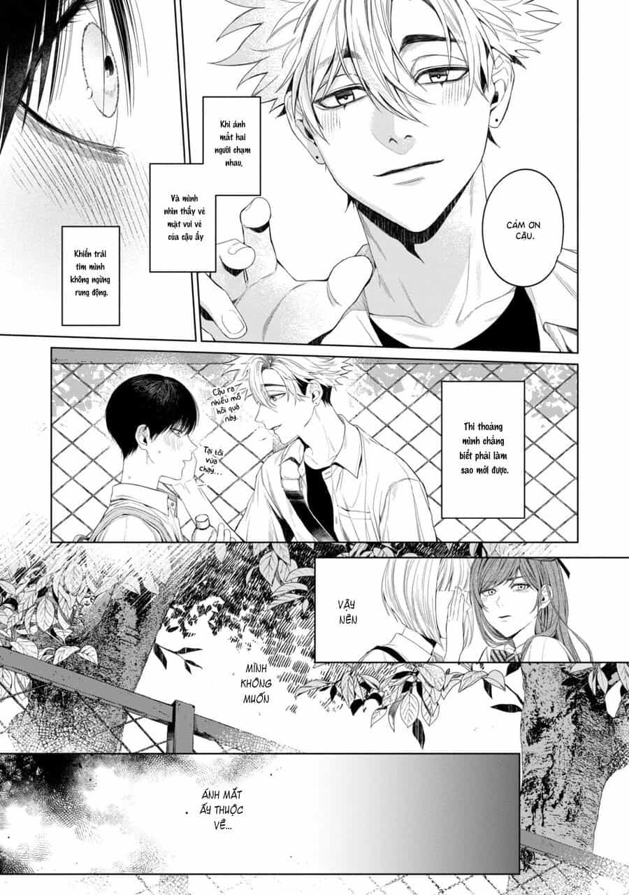Otsukaresama, Kurose-Kun - Chương 4 - ảnh 11