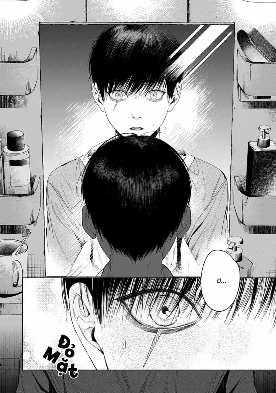 Otsukaresama, Kurose-Kun - Chương 4 - ảnh 16