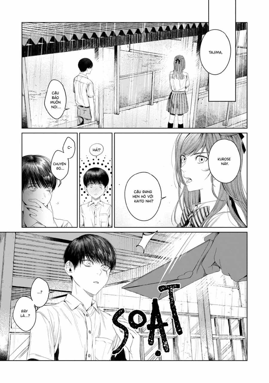 Otsukaresama, Kurose-Kun - Chương 4 - ảnh 19