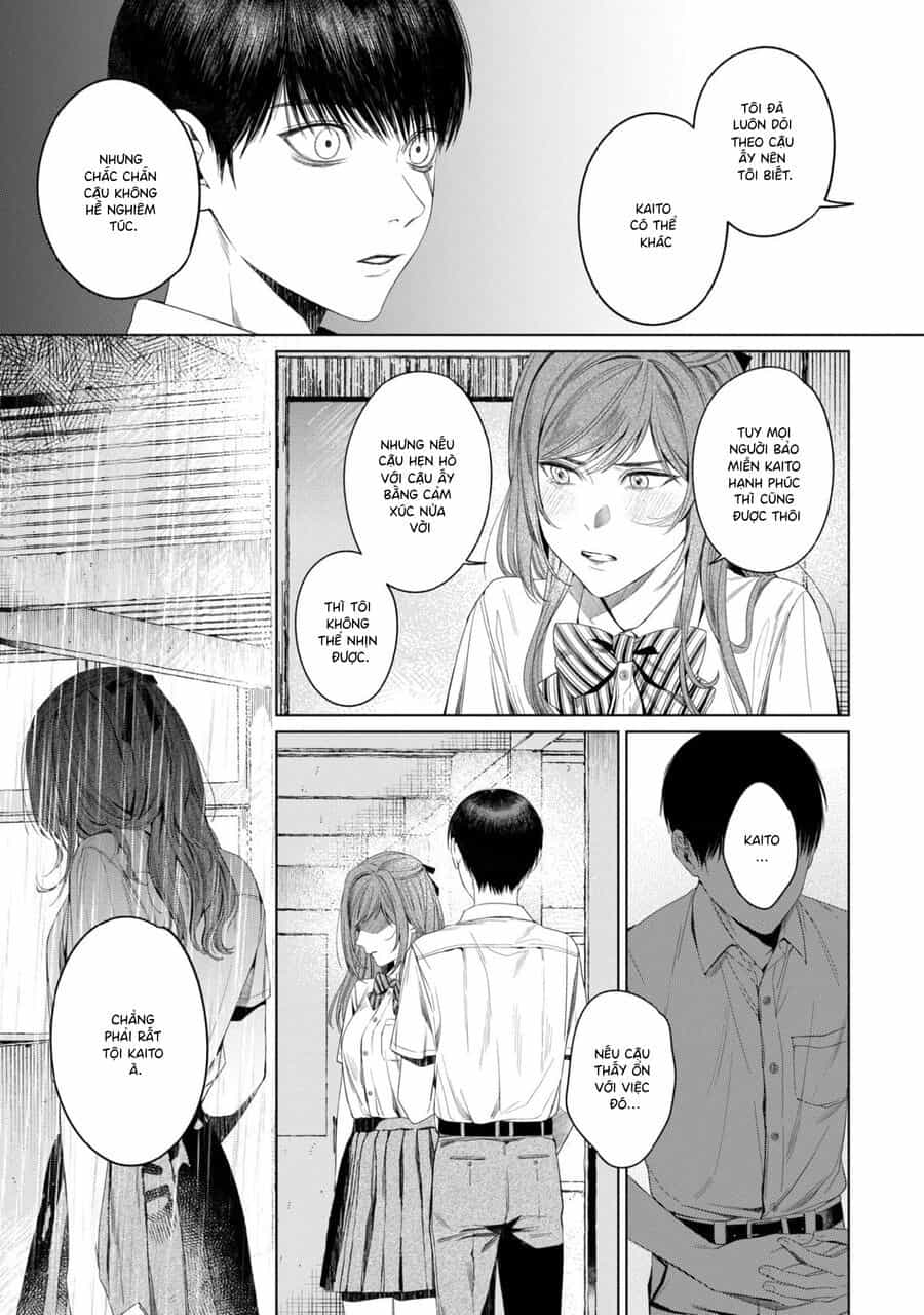 Otsukaresama, Kurose-Kun - Chương 4 - ảnh 21