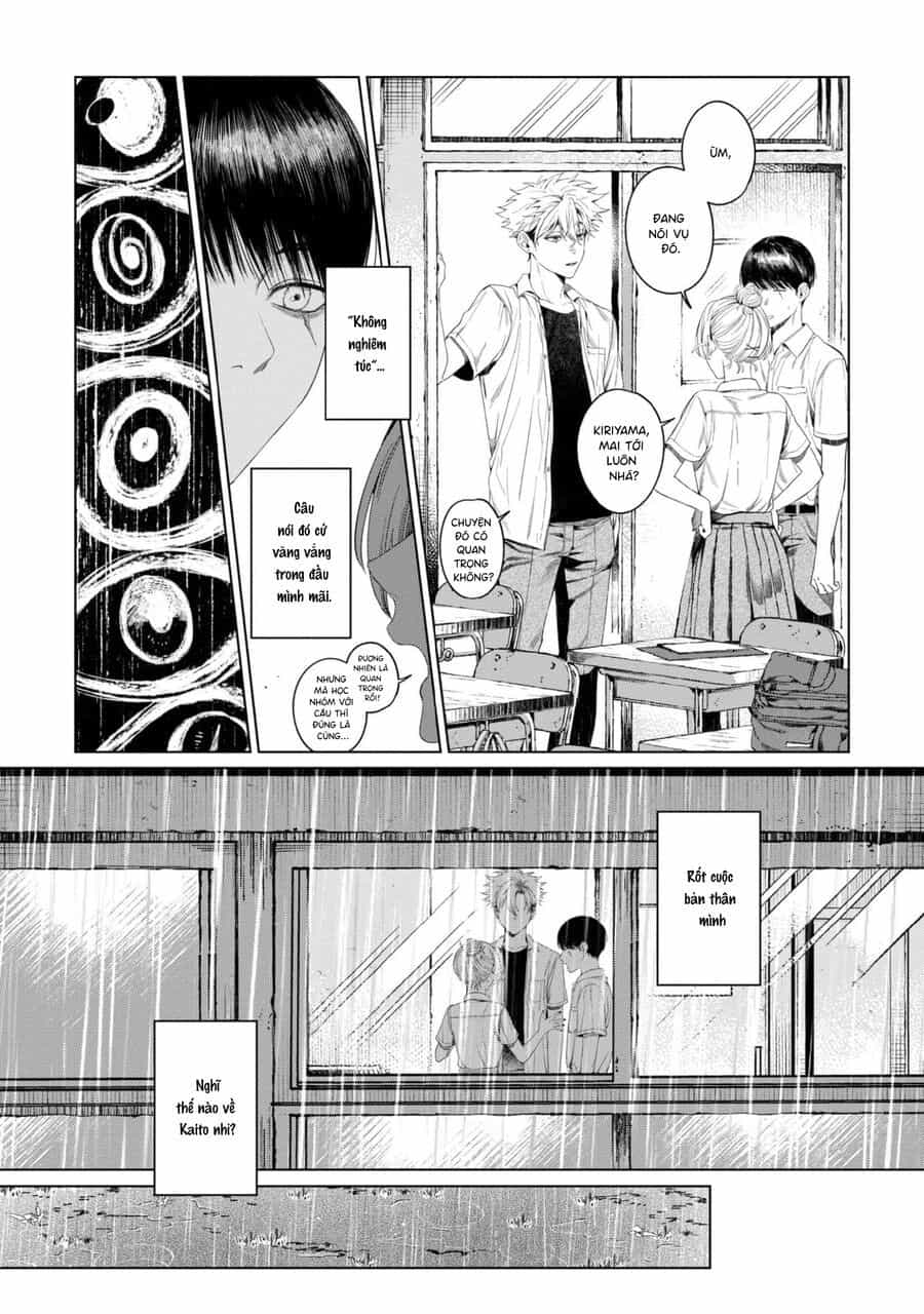 Otsukaresama, Kurose-Kun - Chương 4 - ảnh 25