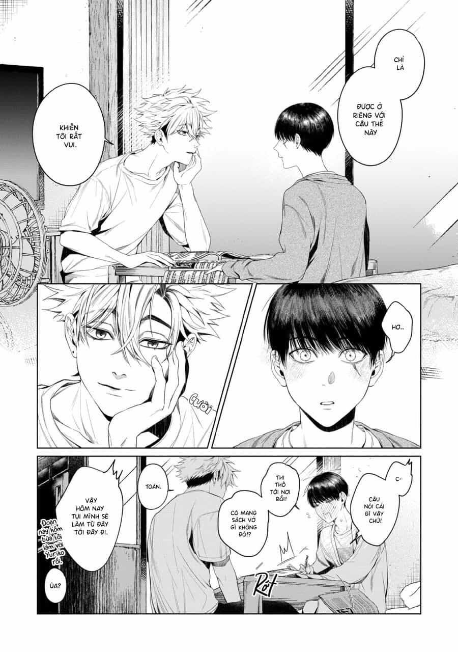 Otsukaresama, Kurose-Kun - Chương 4 - ảnh 29