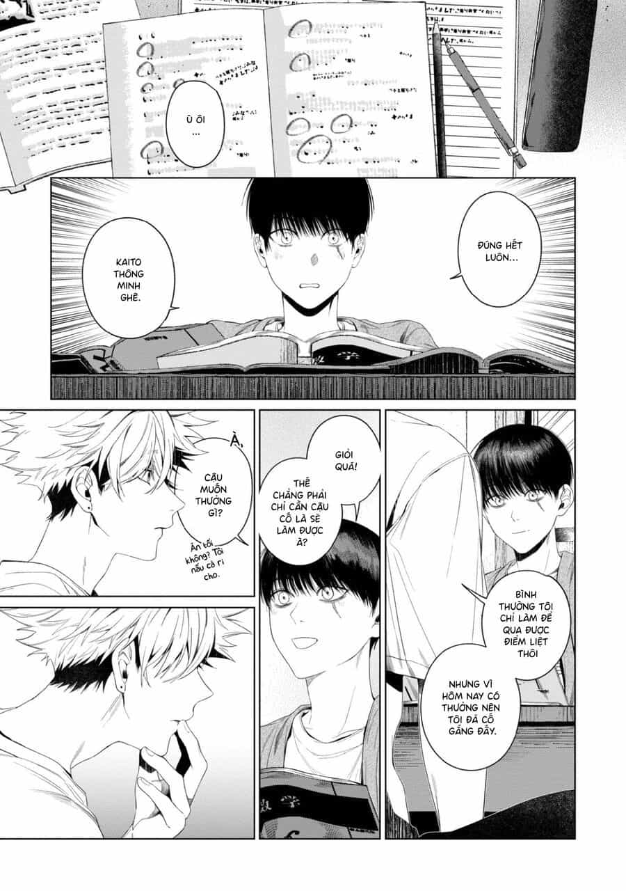 Otsukaresama, Kurose-Kun - Chương 4 - ảnh 31