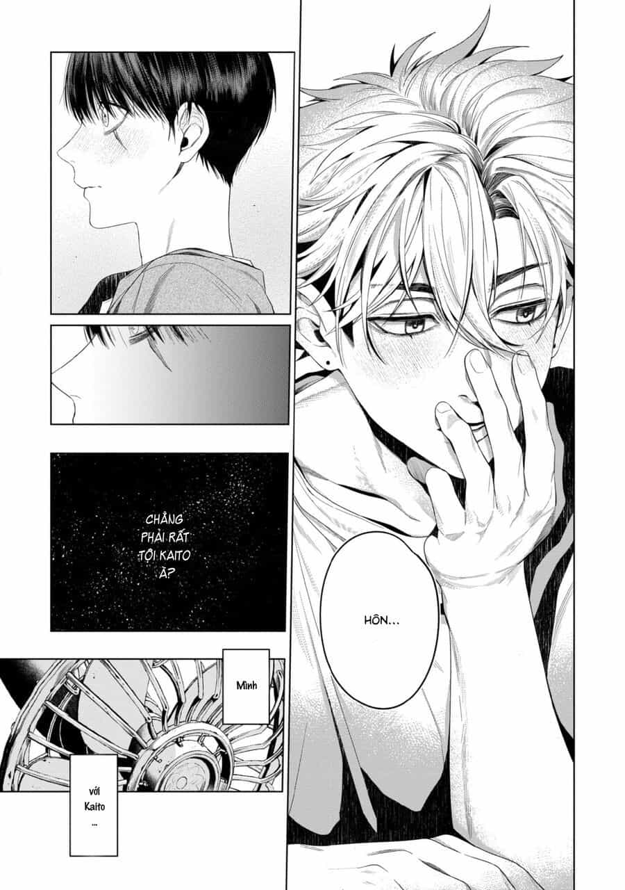 Otsukaresama, Kurose-Kun - Chương 4 - ảnh 32