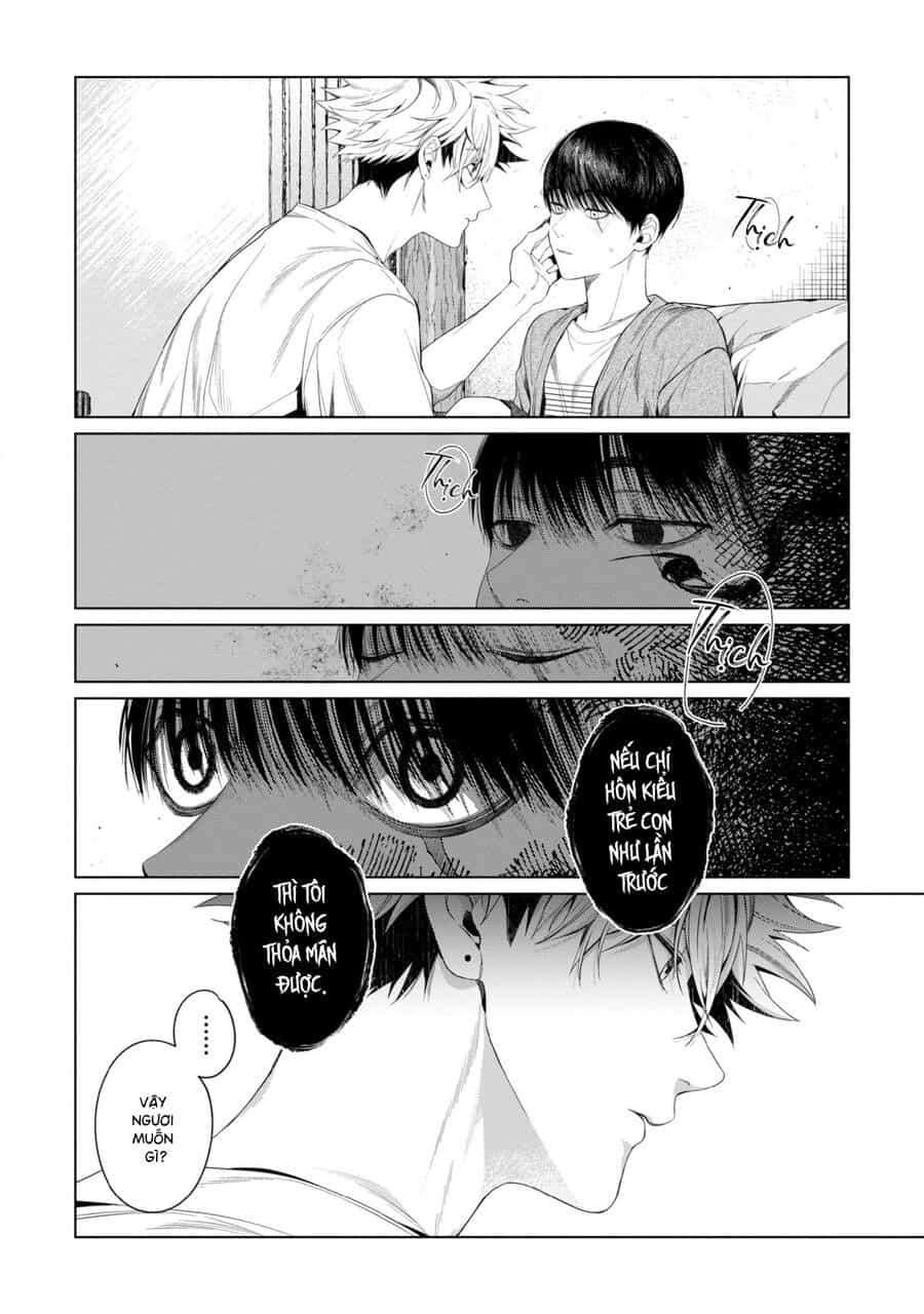Otsukaresama, Kurose-Kun - Chương 4 - ảnh 34