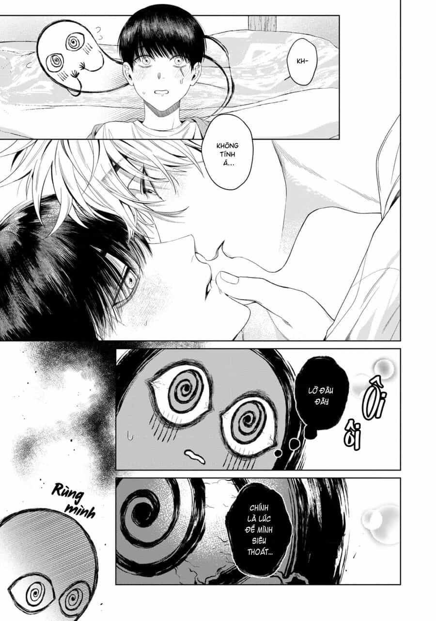 Otsukaresama, Kurose-Kun - Chương 4 - ảnh 39