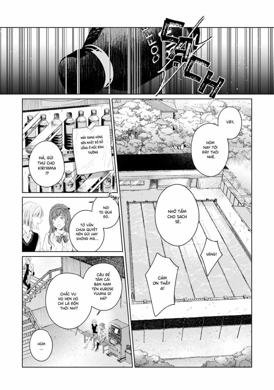Otsukaresama, Kurose-Kun - Chương 4 - ảnh 6