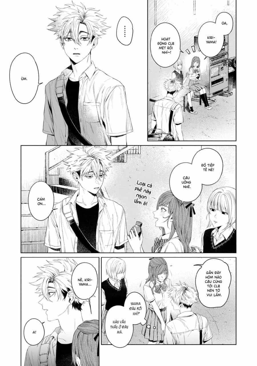 Otsukaresama, Kurose-Kun - Chương 4 - ảnh 7