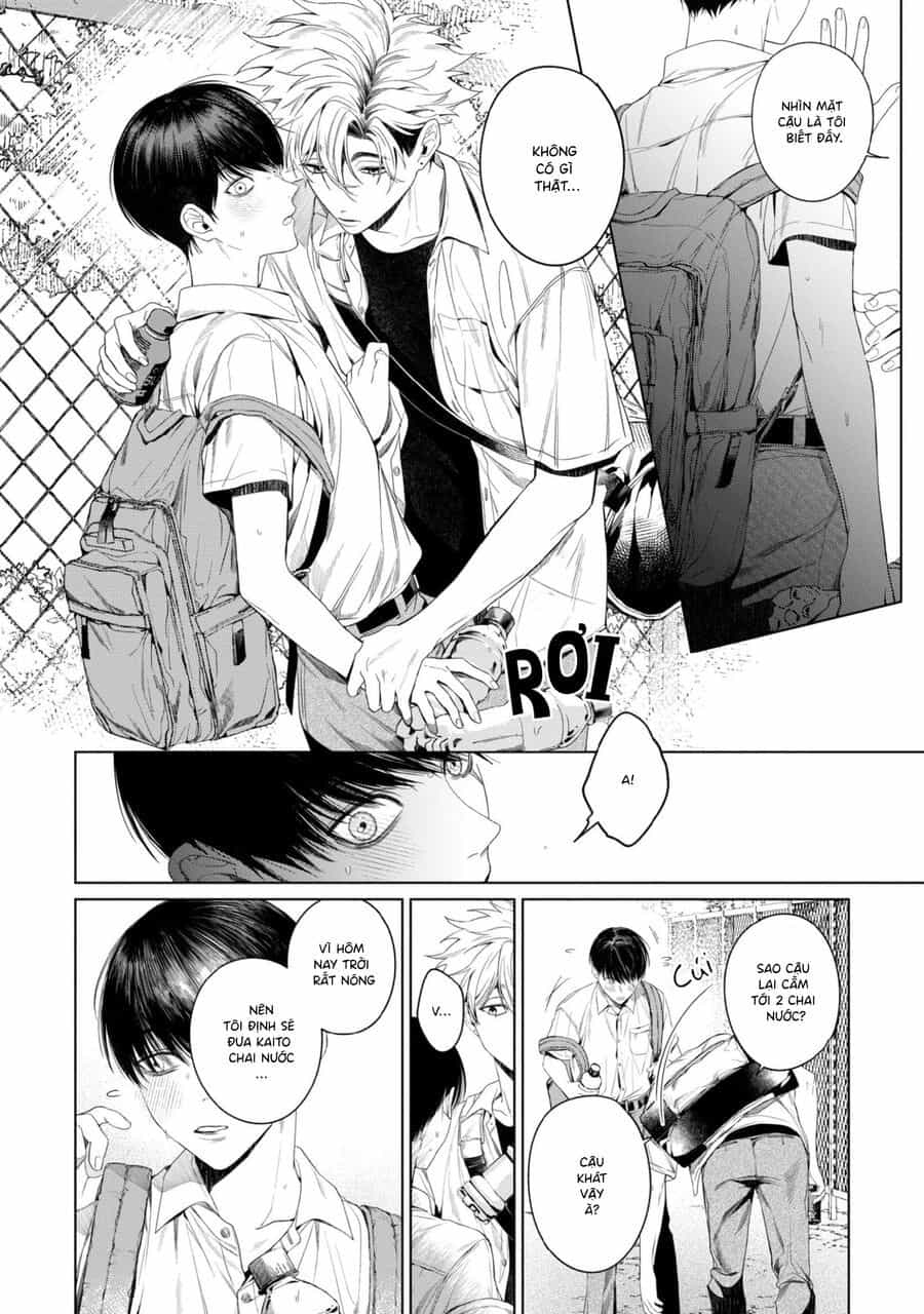 Otsukaresama, Kurose-Kun - Chương 4 - ảnh 9