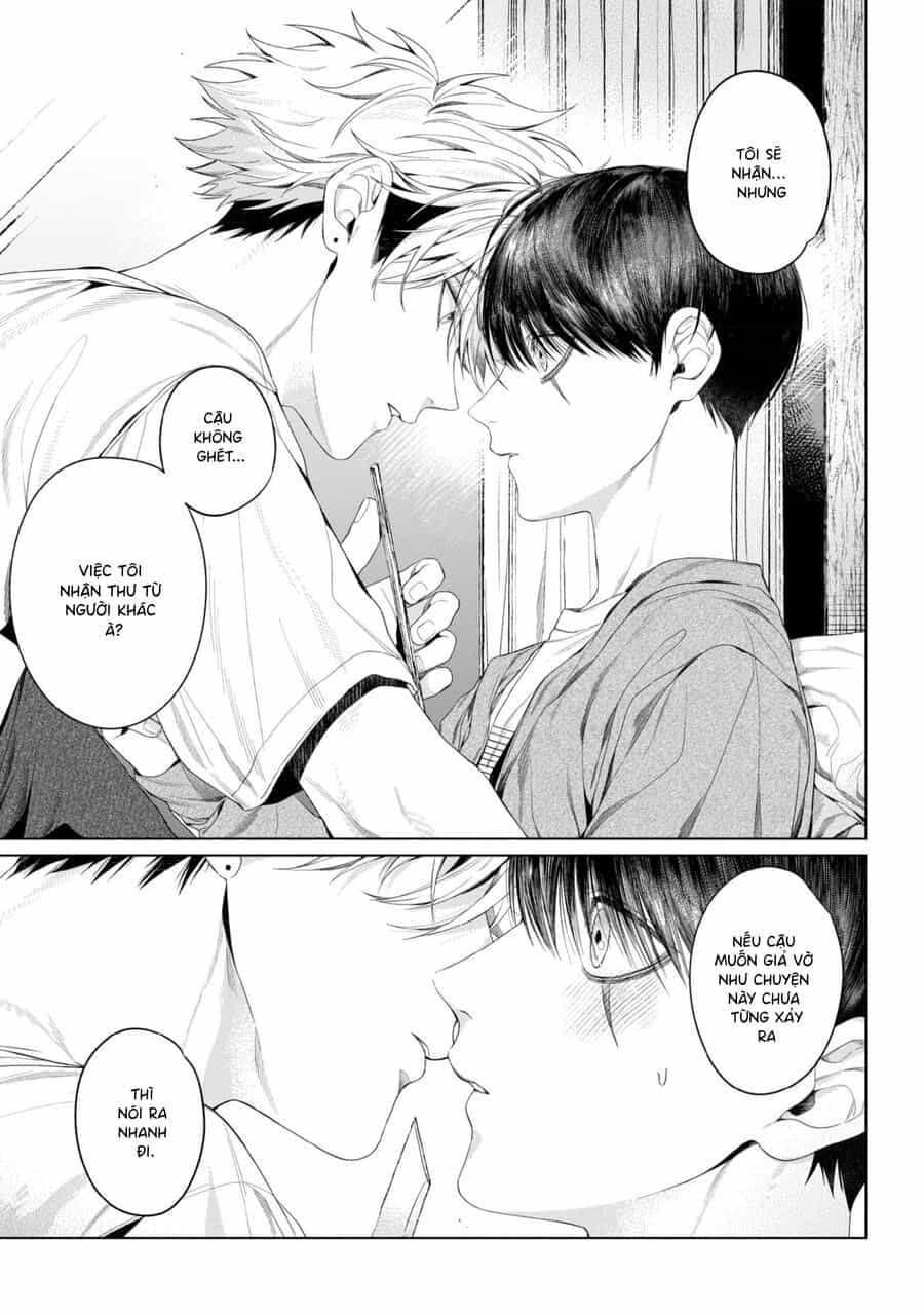 Otsukaresama, Kurose-Kun - Chương 5 - ảnh 10