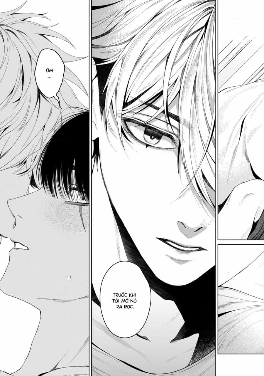 Otsukaresama, Kurose-Kun - Chương 5 - ảnh 11