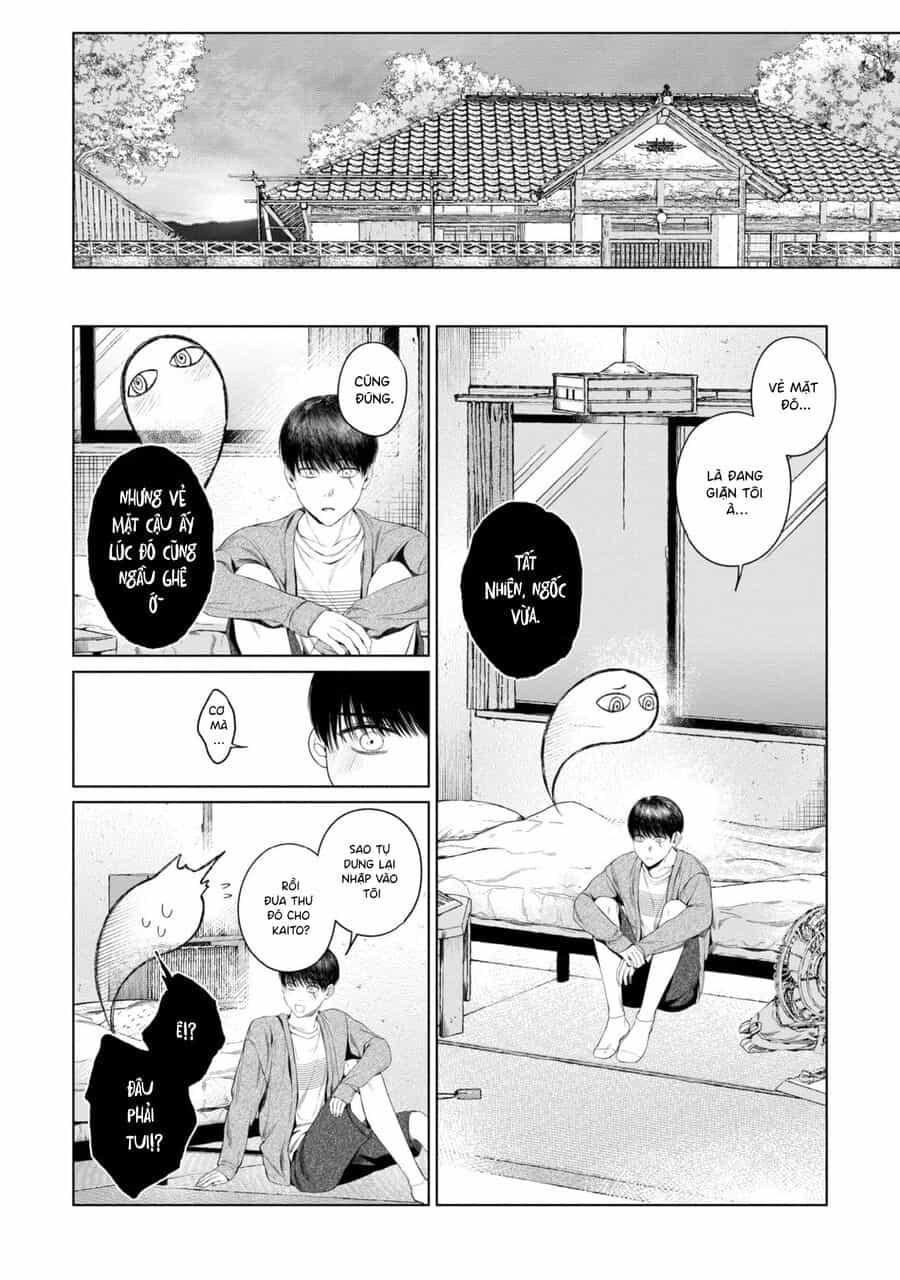 Otsukaresama, Kurose-Kun - Chương 5 - ảnh 12