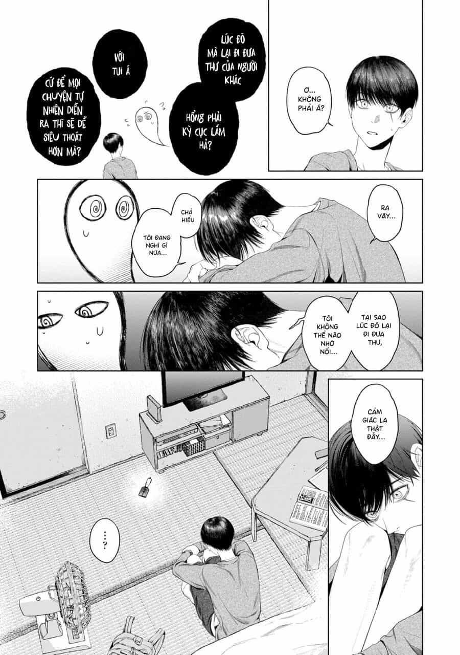 Otsukaresama, Kurose-Kun - Chương 5 - ảnh 13