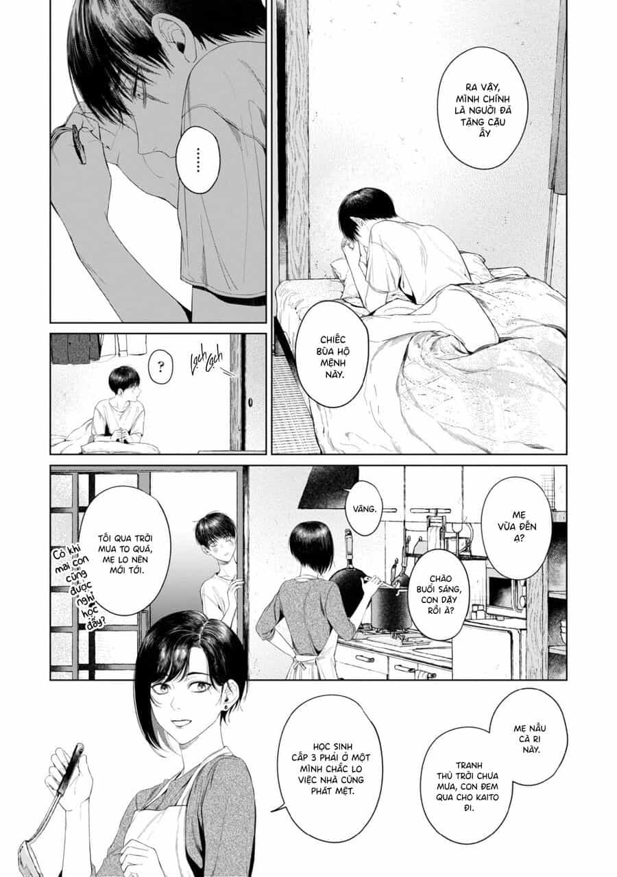 Otsukaresama, Kurose-Kun - Chương 5 - ảnh 18