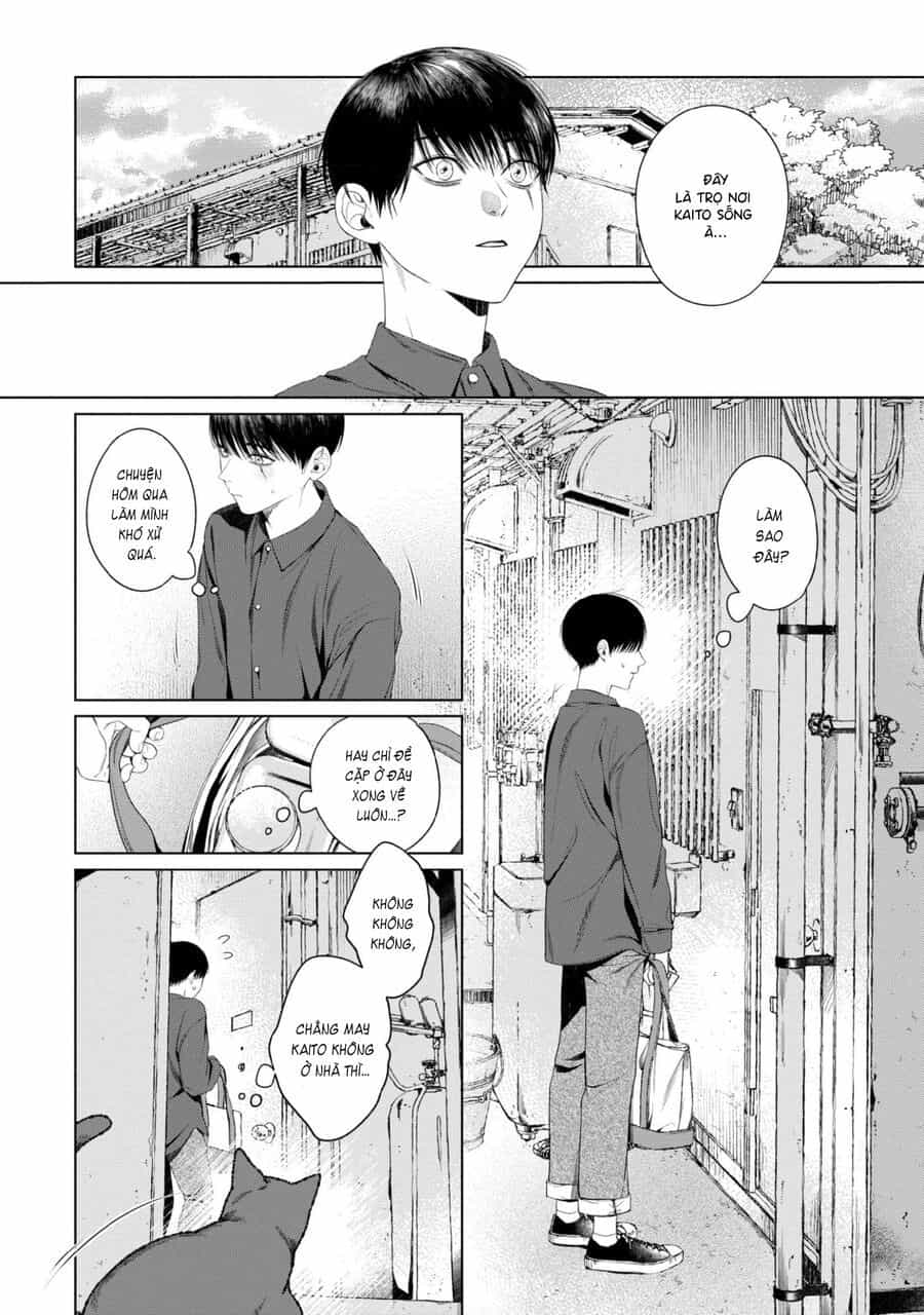 Otsukaresama, Kurose-Kun - Chương 5 - ảnh 20