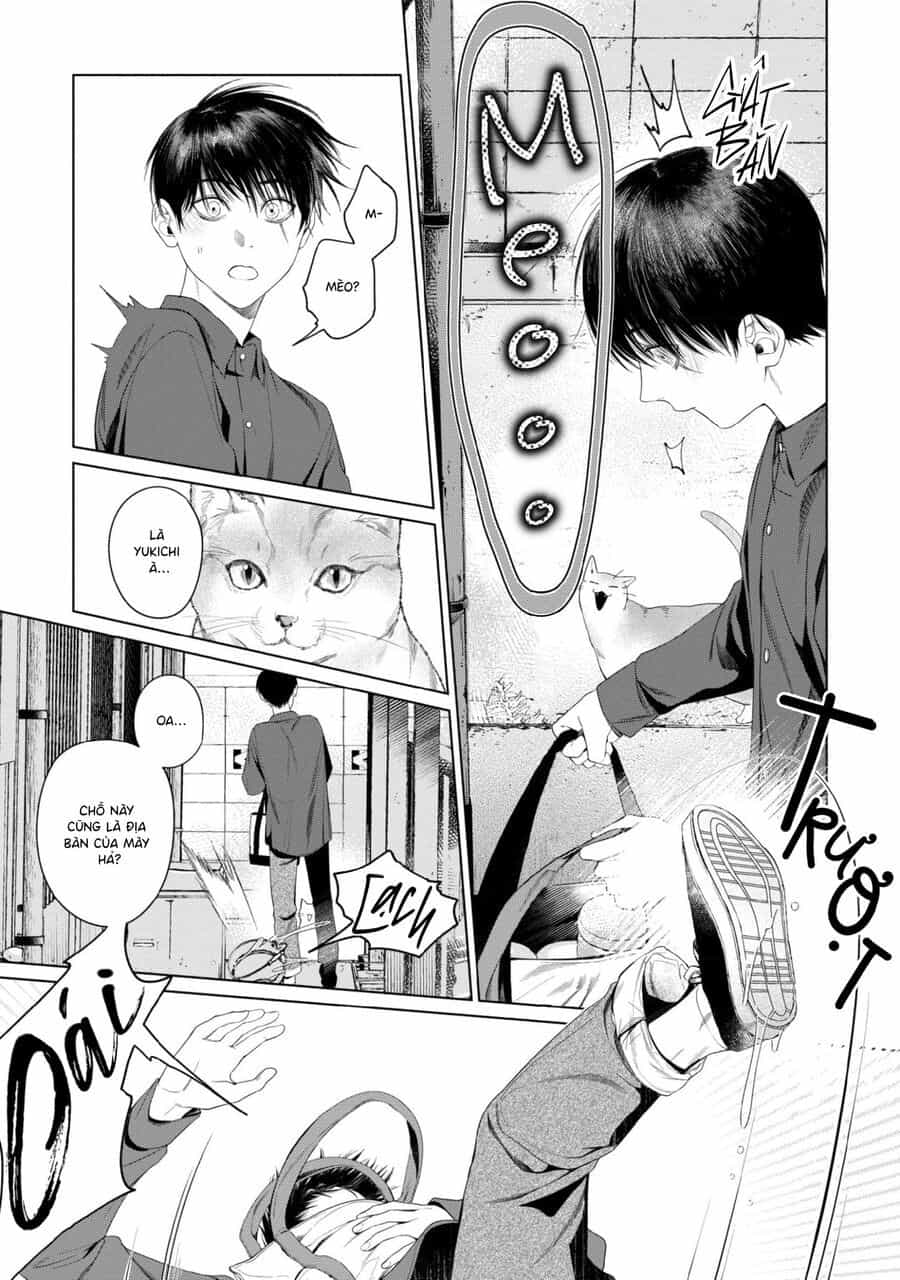 Otsukaresama, Kurose-Kun - Chương 5 - ảnh 21